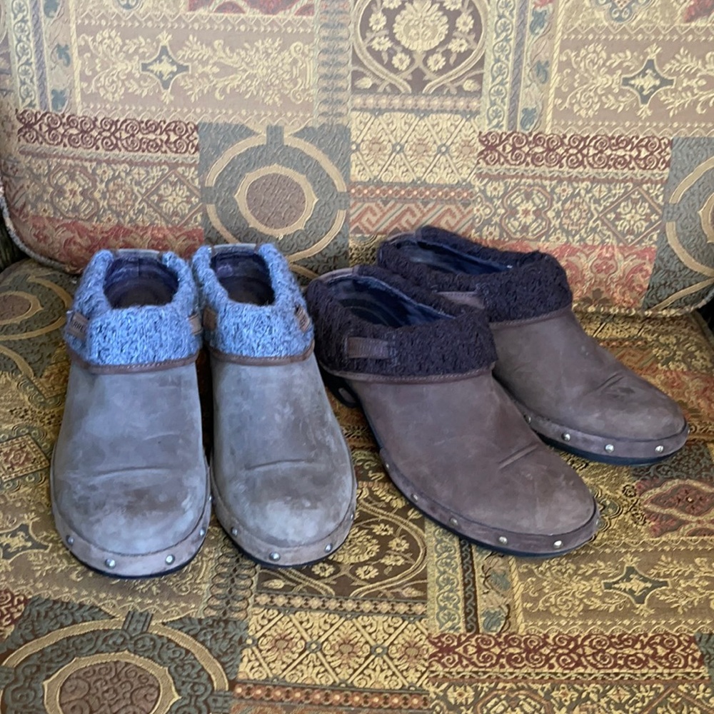 Merrell Luxe Knit Mule Clog Various USBIN 1